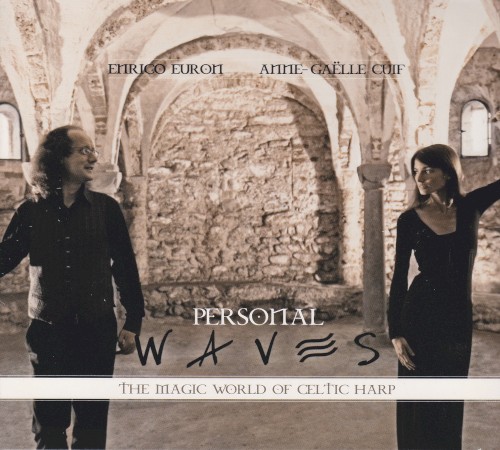 Personal Waves - The magic world of celtic harp