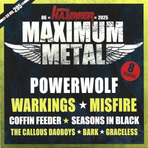 Metal Hammer: Maximum Metal, Vol. 295