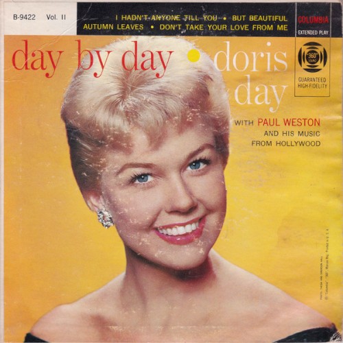 Day By Day, Vol. II