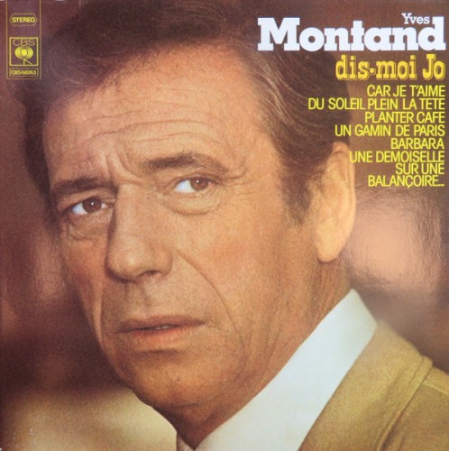 Dis‐moi Jo