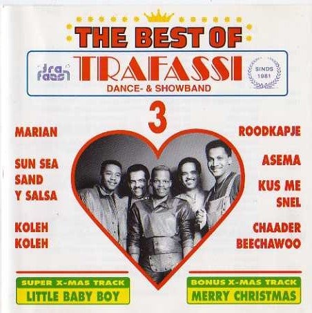 The Best Of Trafassi Volume 3