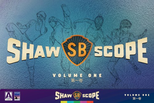 Shaw Scope Volume 1