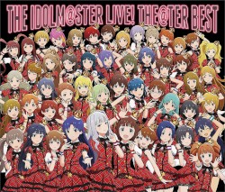 THE IDOLM@STER LIVE THE@TER BEST
