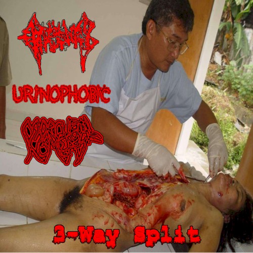 Gorebones / Urinophobic / Morguetal Kombat