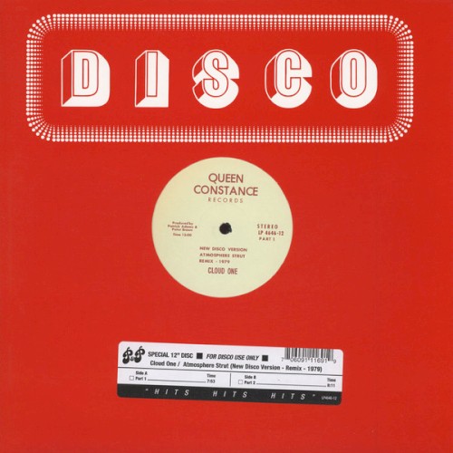 Atmosphere Strut (New Disco Version - Remix - 1979)