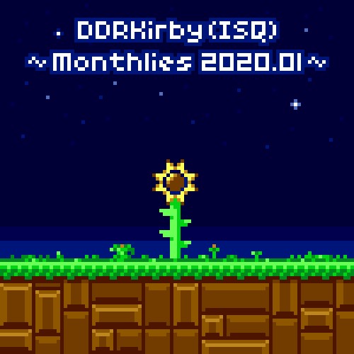 ~Monthlies 2020.01~