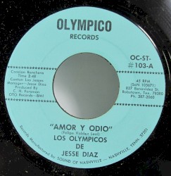 Amor y odio / Que bonito par de ojitos