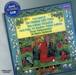 The Cunning Little Vixen