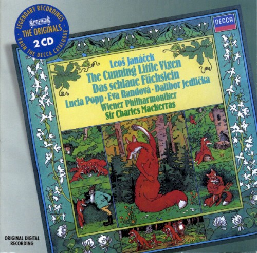 The Cunning Little Vixen