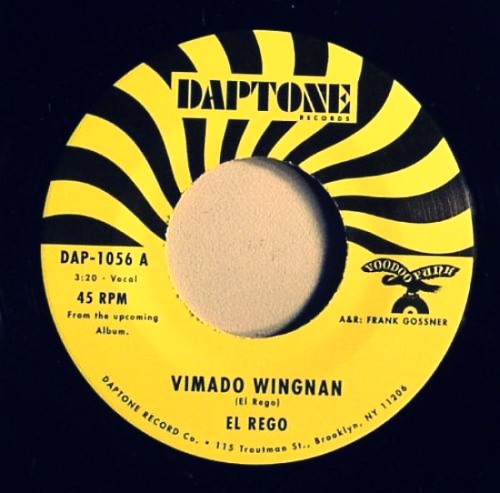 Vimado Wingnan / E Nan Mian Nuku
