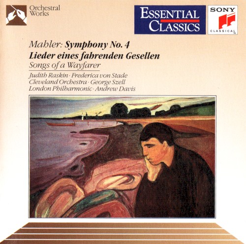 Symphony no. 4 / Songs of a Wayfarer