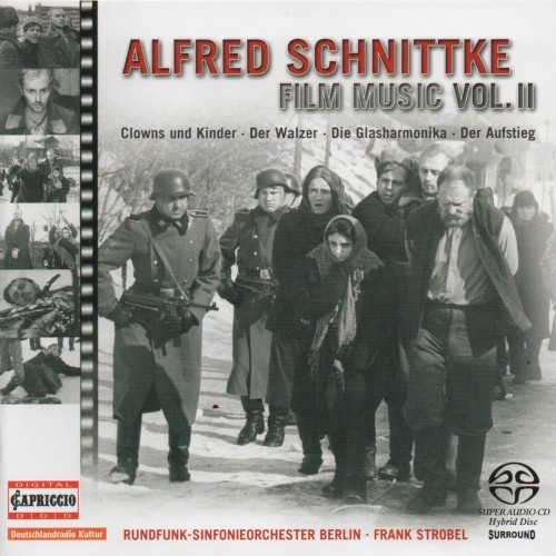 Schnittke: Film Music Vol. II