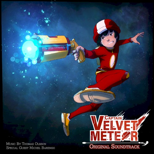 Captain Velvet Meteor: The Jump+ Dimensions Soundtrack