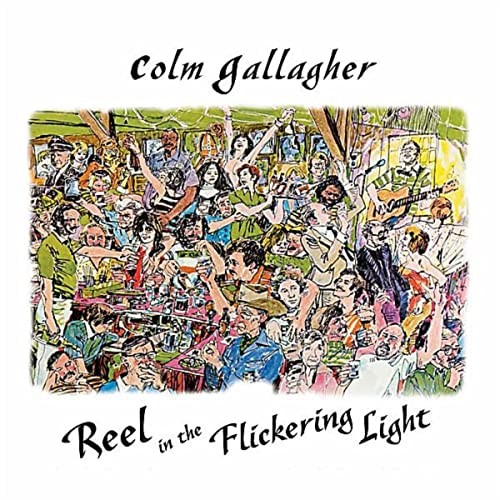 Reel in the Flickering Light