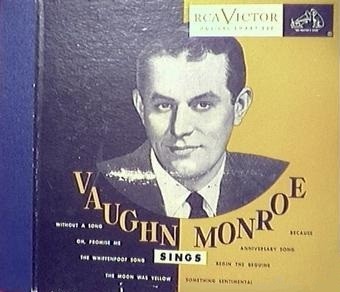 Vaughn Monroe Sings