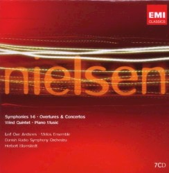 Symphonies 1-6 / Overtures / Concertos / Wind Quintet / Piano Music