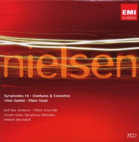 Symphonies 1-6 / Overtures / Concertos / Wind Quintet / Piano Music