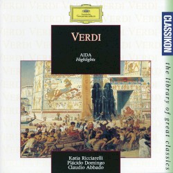 Aida: Highlights