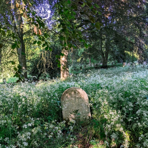 The Burial of the Dead