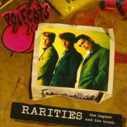 Rarities - The Legend and the Truth