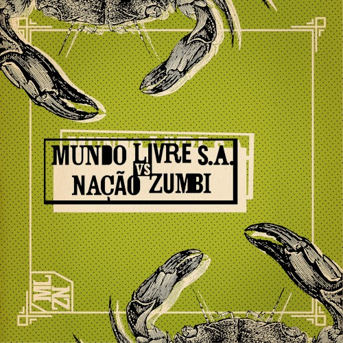 Mundo Livre S.A. vs Nação Zumbi