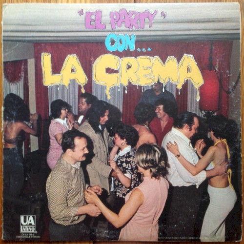 El party con La Crema