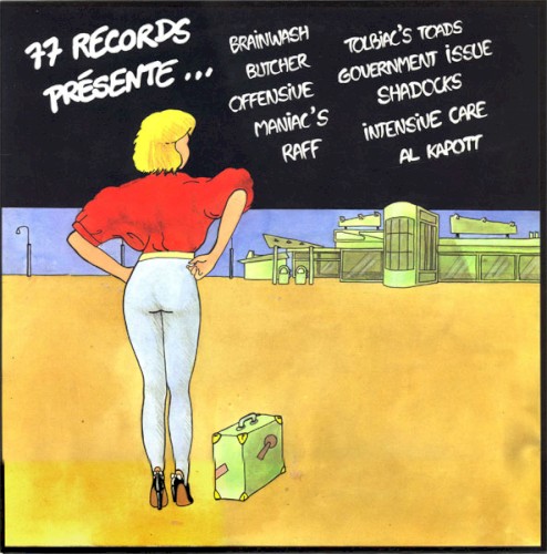 77 Records Présente...