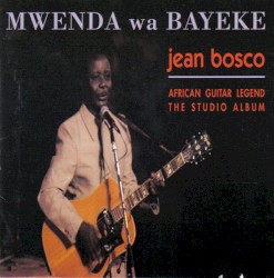 African Guitar Legend: The Studio Album