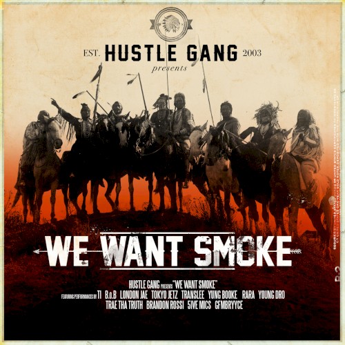 We Want Smoke
