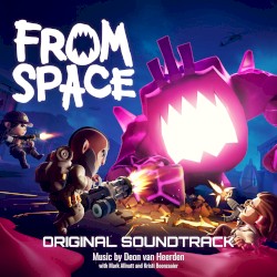 From Space (Original Game Soundtrack)
