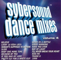 Dance Mixes, Vol. 4