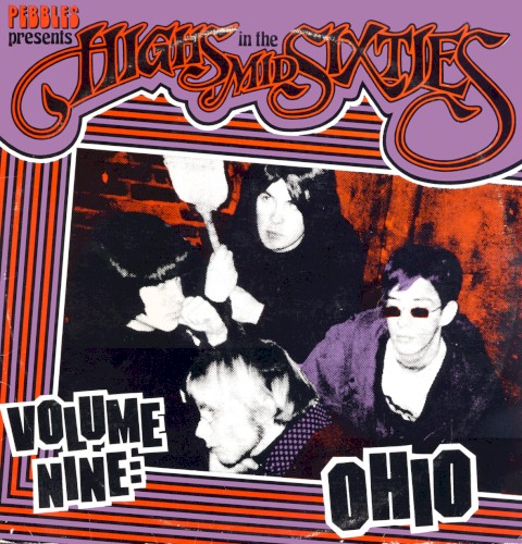 Highs in the Mid Sixties, Volume 9: Ohio