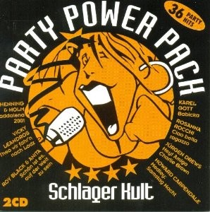Party Power Pack: Schlager Kult