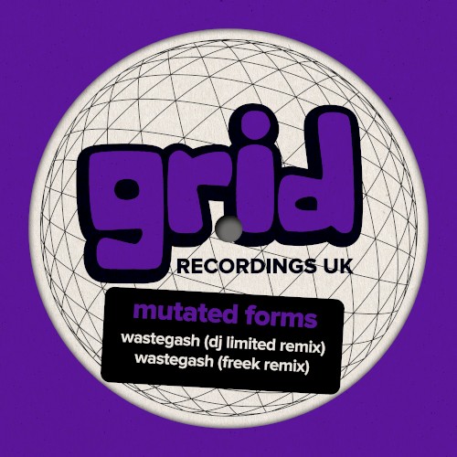 Wastegash (DJ Limited remix) / Wastegash (Freek remix)