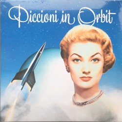Piccioni In Orbit (Jazz Space Age)