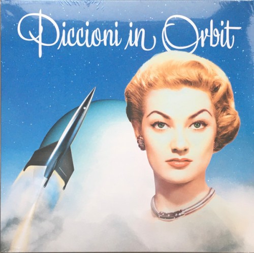 Piccioni In Orbit (Jazz Space Age)