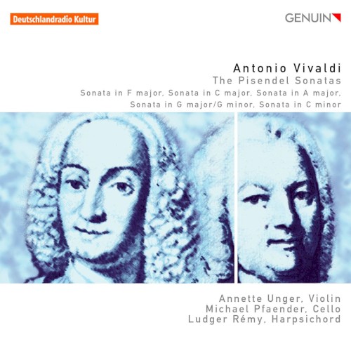 The Pisendel Sonatas