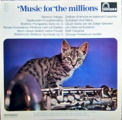 Music for the Millions 3