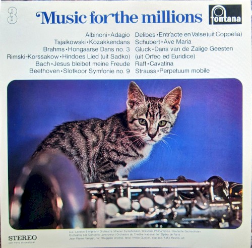 Music for the Millions 3