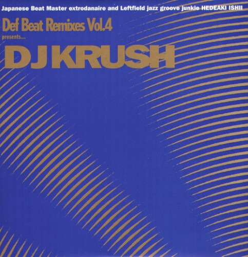 Def Beat Remixes, Volume 4