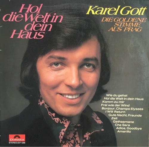Hol' die Welt in dein Haus