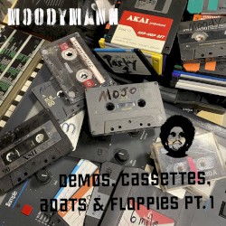 Demos, Cassettes, ADATs & Floppies Pt.1