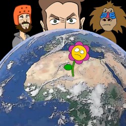 We F the Earth