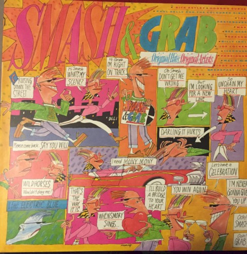 Smash & Grab