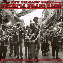 Here Come Da Great Olympia Band