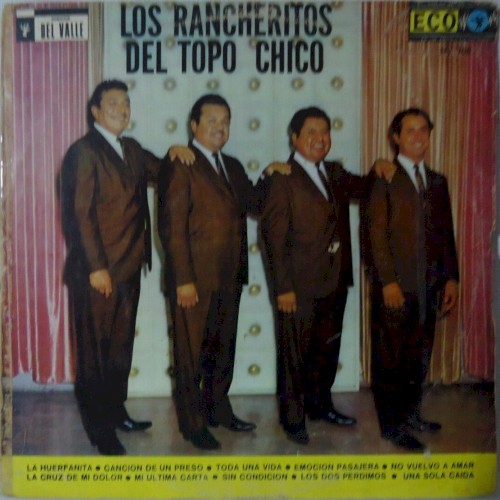 Los Rancheritos del Topo Chico