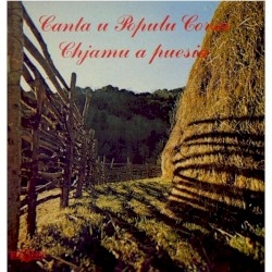 Chjamu a puesia