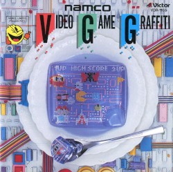 Namco Video Game Graffiti