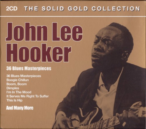 36 Blues Masterpieces