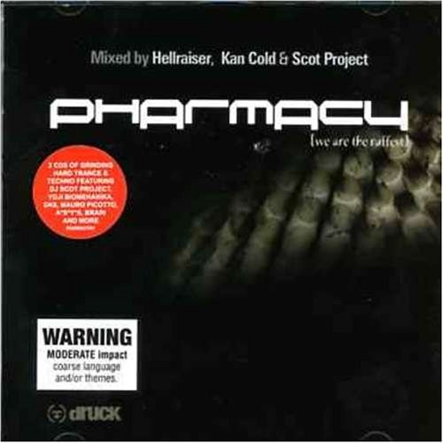 Pharmacy Volume 2: We Are the Ruffest